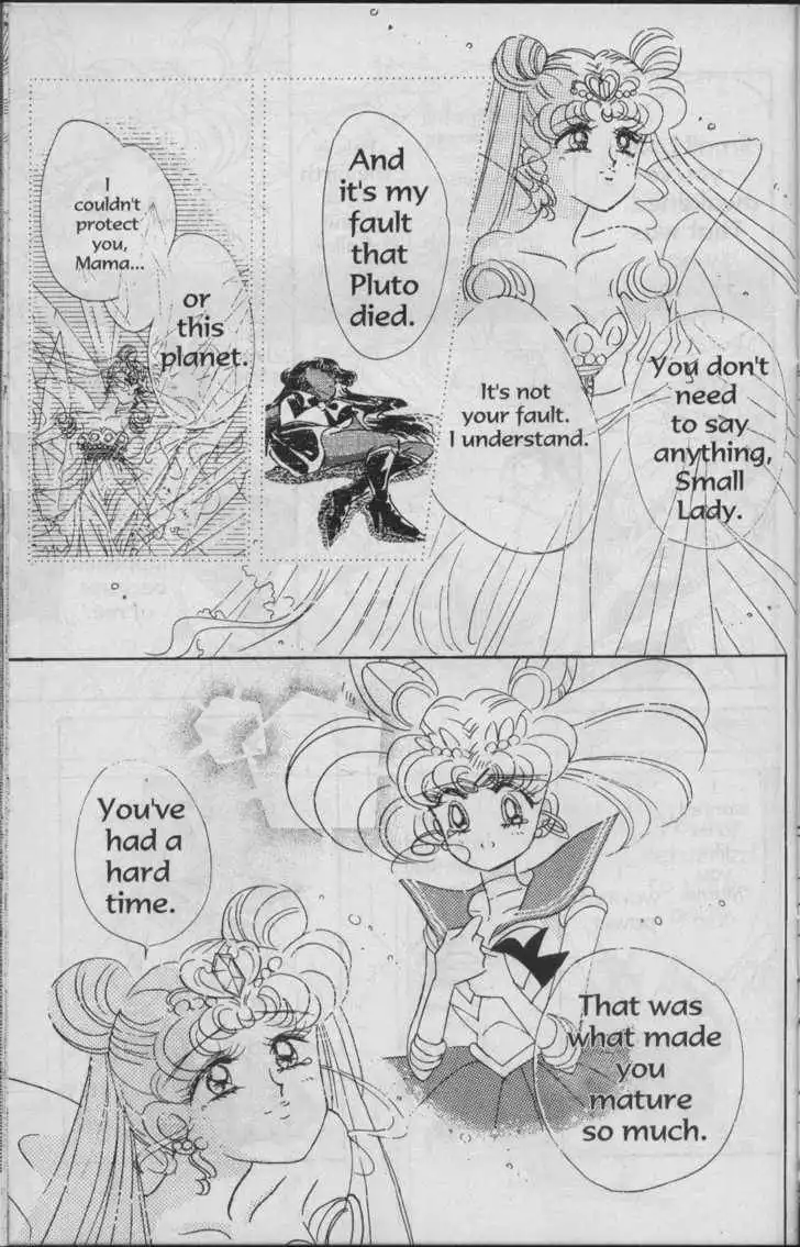 Sailor Moon Chapter 7.1 69